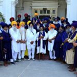 ਸ਼੍ਰੋਮਣੀ ਕਮੇਟੀ ਪ੍ਰਧਾਨ ਐਡਵੋਕੇਟ ਧਾਮੀ ਦੀ ਅਗਵਾਈ ’ਚ ਹੋਈ ਪ੍ਰਚਾਰਕ, ਢਾਡੀ ਤੇ ਕਵੀਸ਼ਰ ਜਥਿਆਂ ਦੀ ਇਕੱਤਰਤਾ