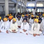 ਸ਼੍ਰੋਮਣੀ ਕਮੇਟੀ ਵੱਲੋਂ ਬਾਬਾ ਬੰਦਾ ਸਿੰਘ ਬਹਾਦਰ ਦੇ ਸ਼ਹੀਦੀ ਦਿਹਾੜੇ ਮੌਕੇ ਗੁਰਦੁਆਰਾ ਸ੍ਰੀ ਮੰਜੀ ਸਾਹਿਬ ਵਿਖੇ ਗੁਰਮਤਿ ਸਮਾਗਮ