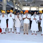 ਭਗਤ ਕਬੀਰ ਜੀ ਦੇ ਜਨਮ ਦਿਹਾੜੇ ਸਬੰਧੀ ਗੁਰਦੁਆਰਾ ਸ੍ਰੀ ਮੰਜੀ ਸਾਹਿਬ ਦੀਵਾਨ ਹਾਲ ਵਿਖੇ ਸਮਾਗਮ