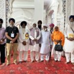 ਸ਼੍ਰੋਮਣੀ ਕਮੇਟੀ ਨੇ ਭਾਈ ਮਰਦਾਨਾ ਜੀ ਦੇ ਵੰਸ਼ਜ਼ਾਂ ਨੂੰ ਭੇਜੀ 1 ਲੱਖ ਰੁਪਏ ਸਹਾਇਤਾ ਰਾਸ਼ੀ